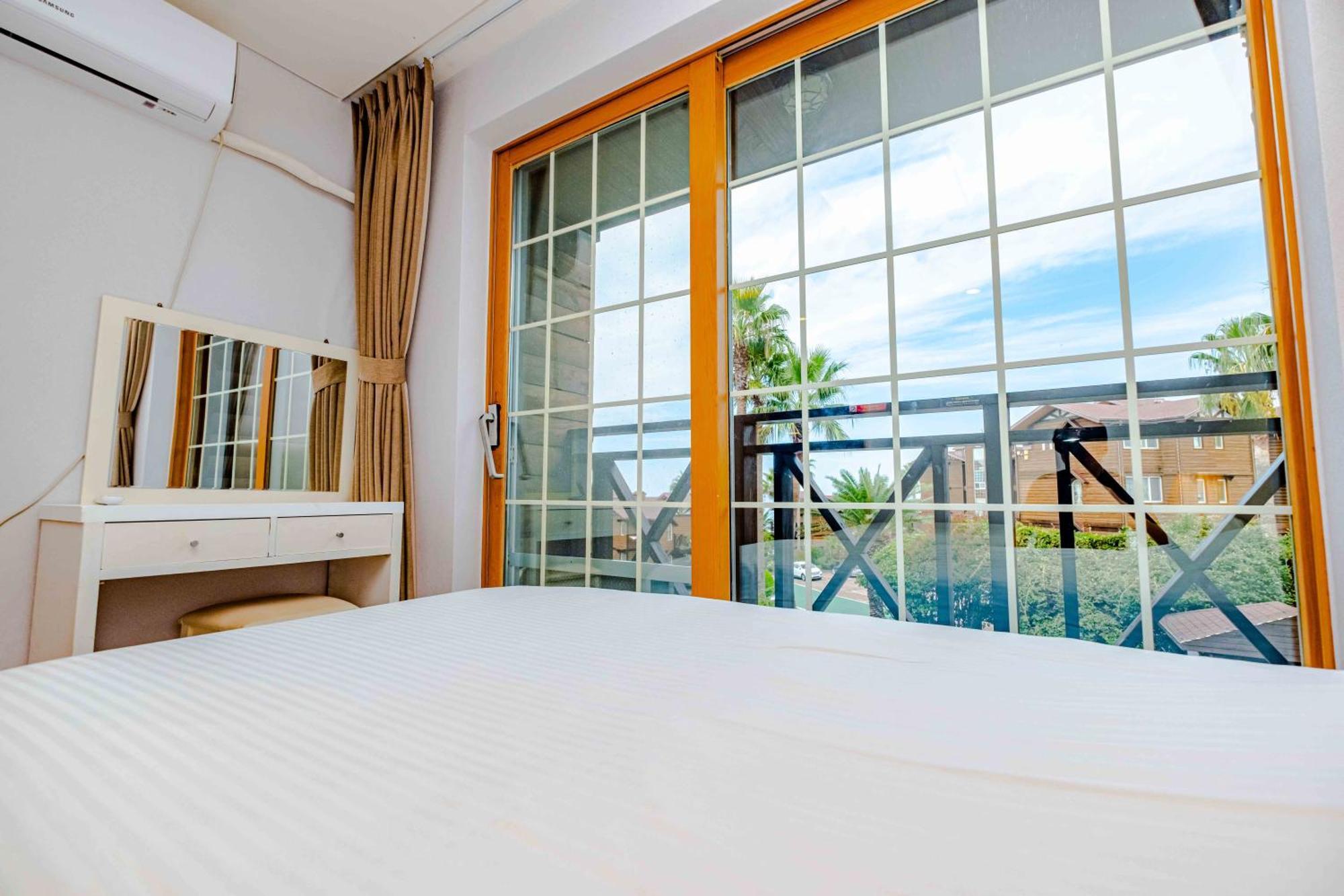 Dyne Resort Чеджудо Экстерьер фото