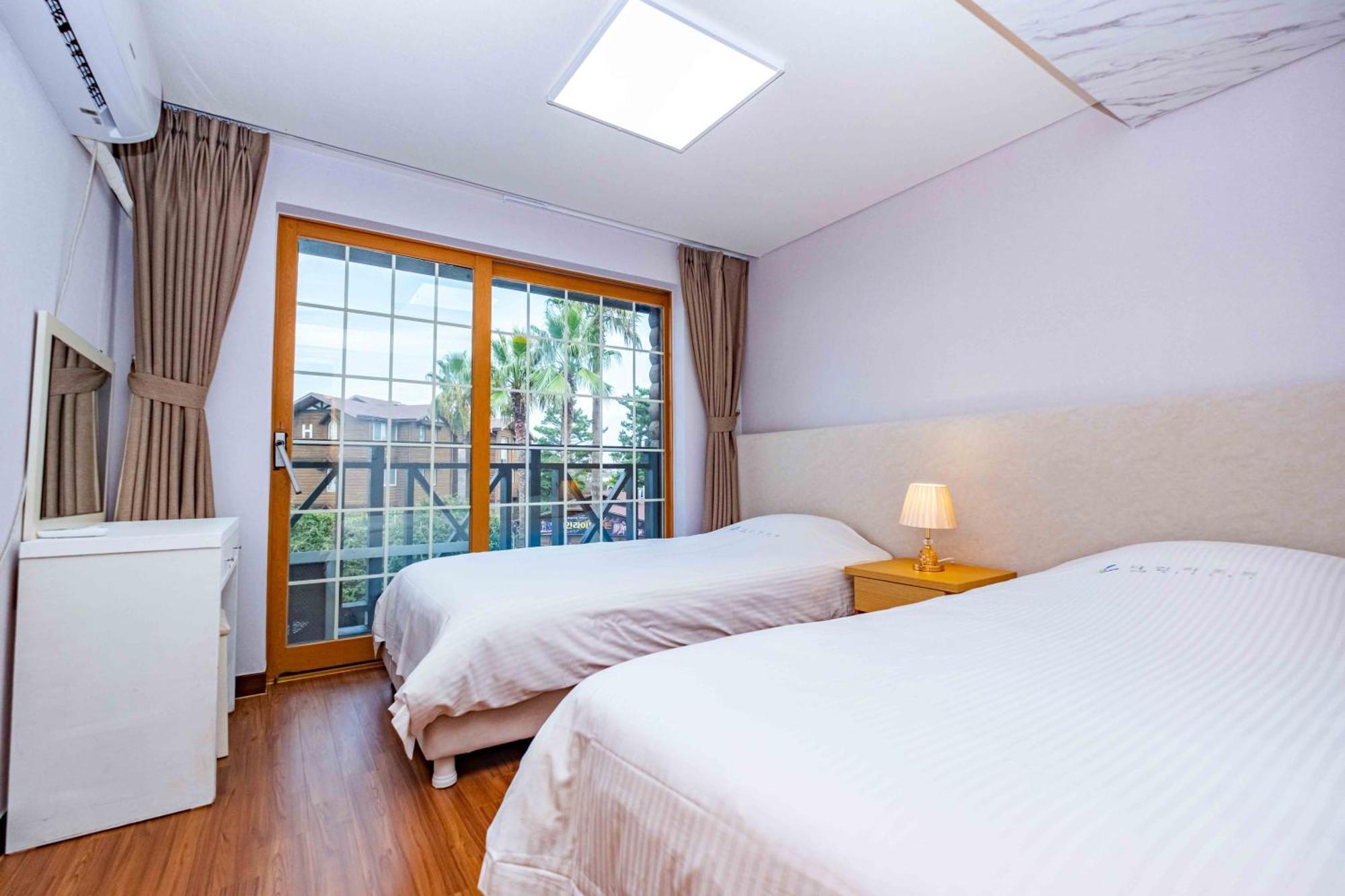 Dyne Resort Чеджудо Экстерьер фото