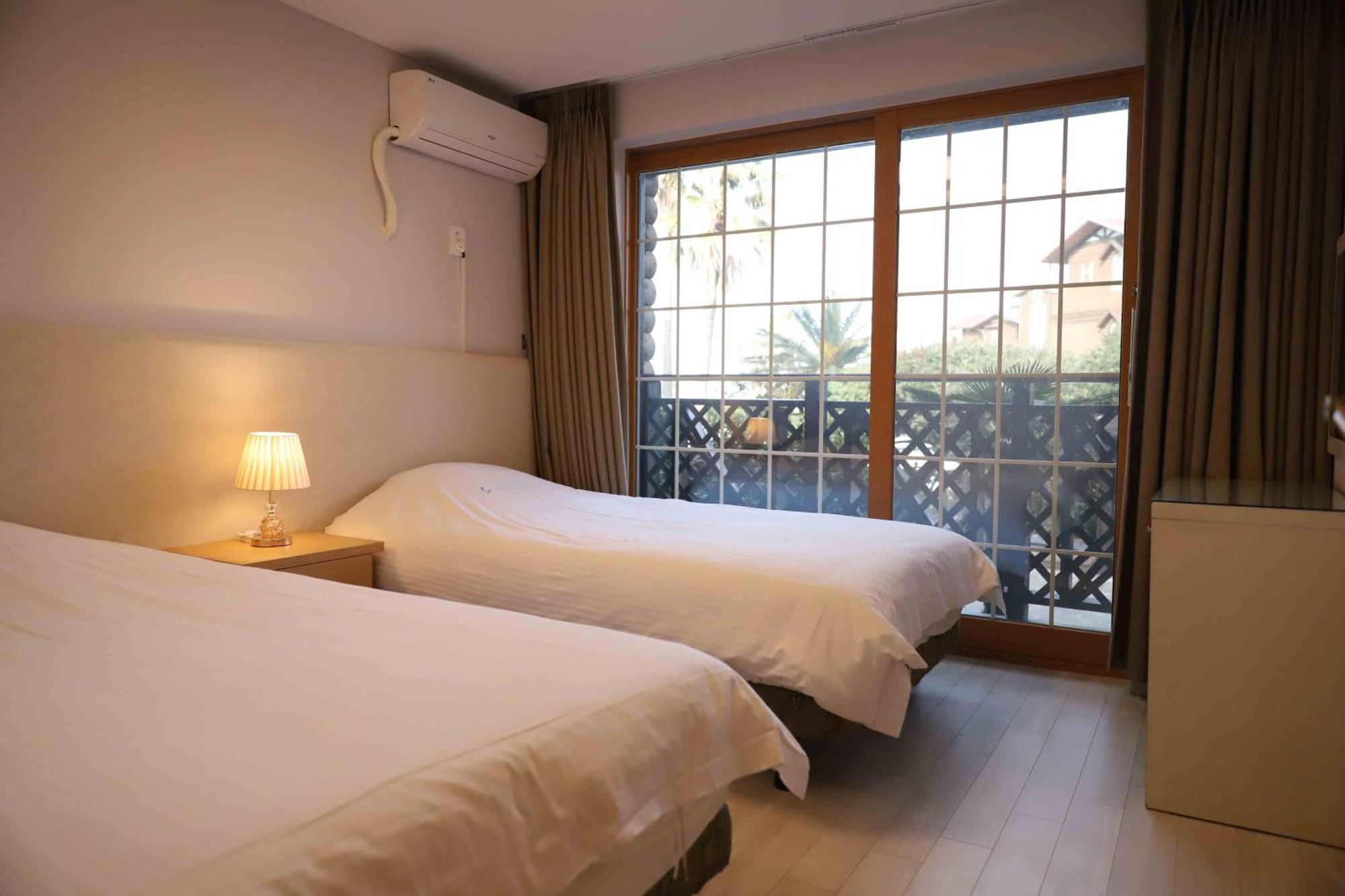 Dyne Resort Чеджудо Экстерьер фото