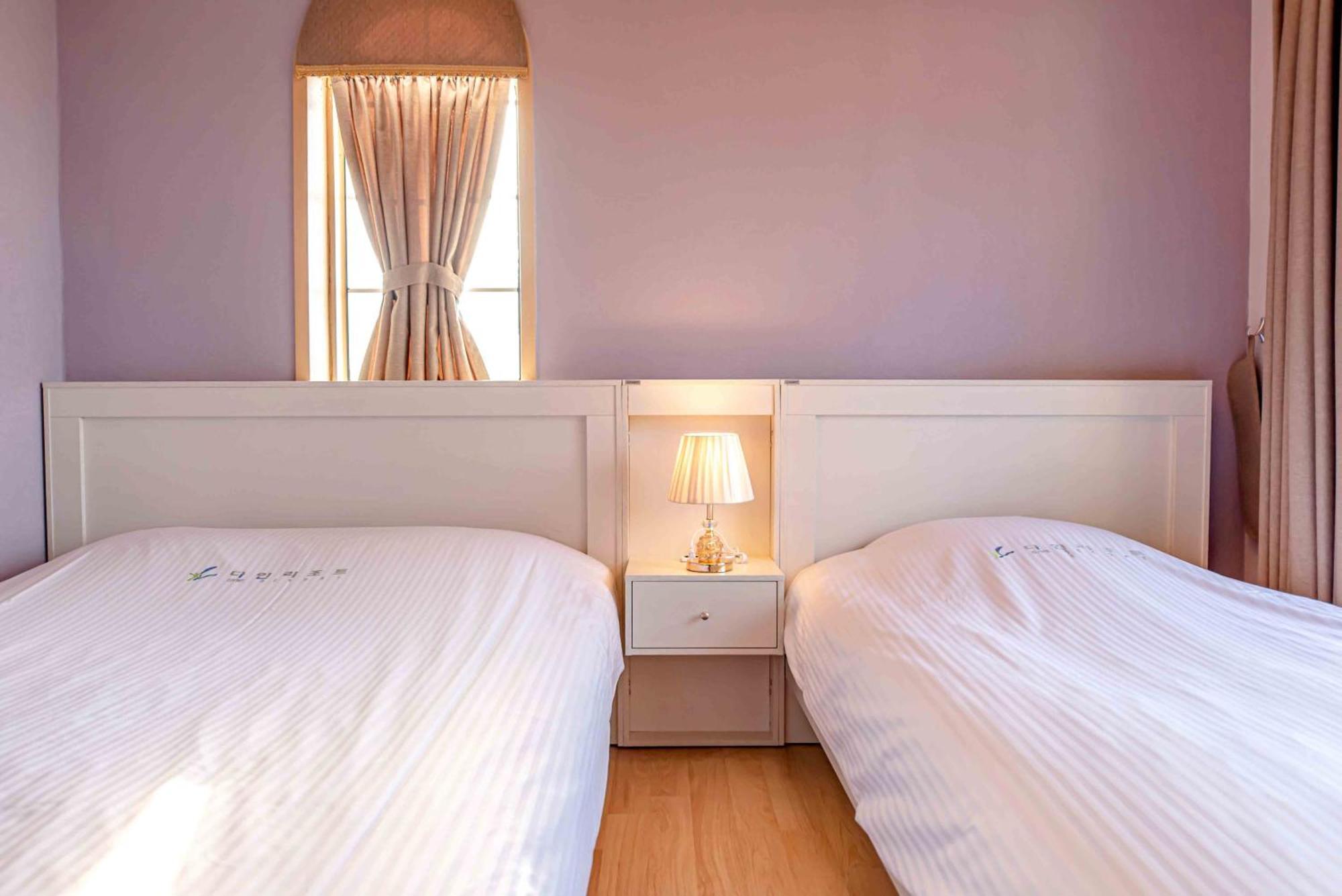 Dyne Resort Чеджудо Экстерьер фото