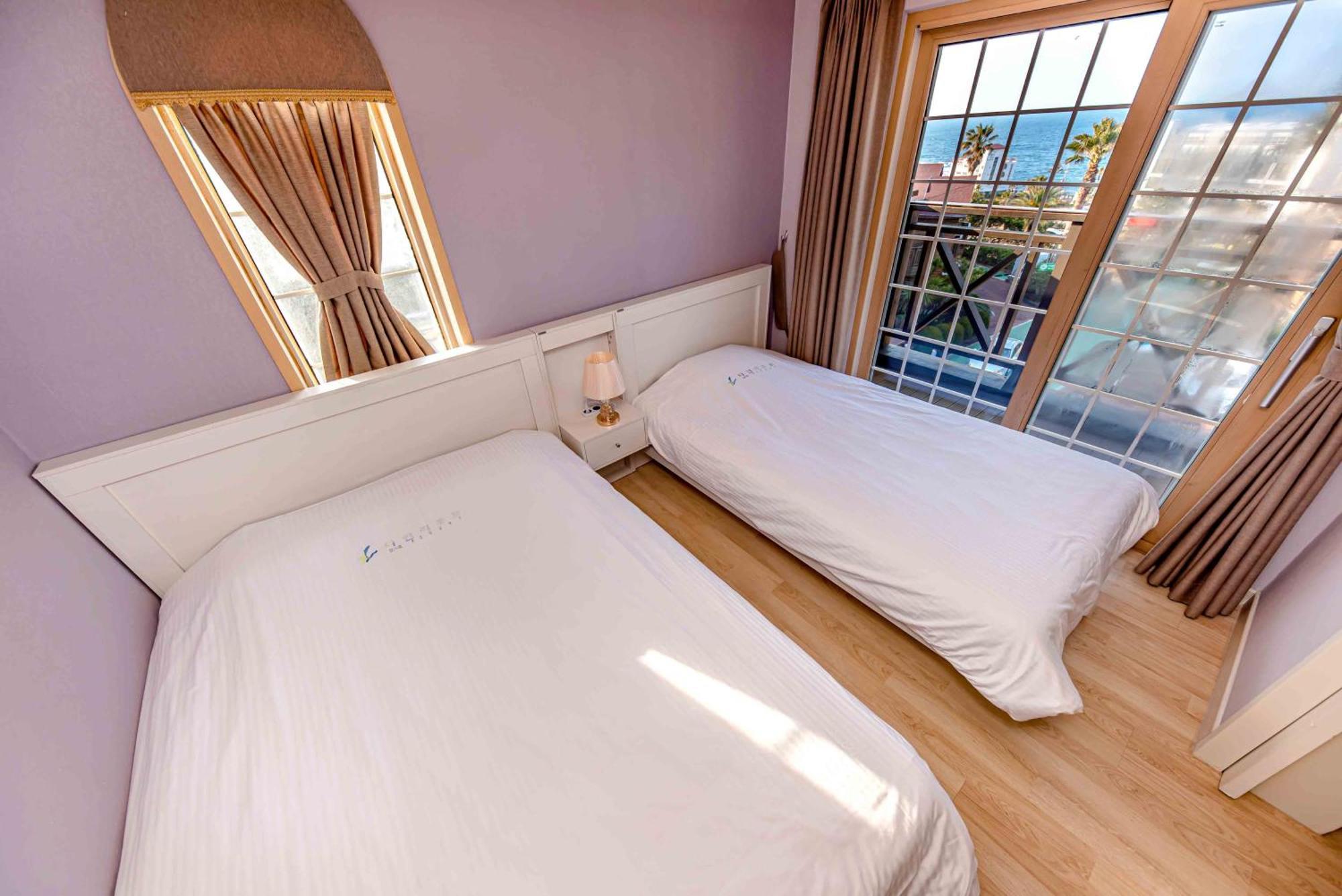 Dyne Resort Чеджудо Экстерьер фото