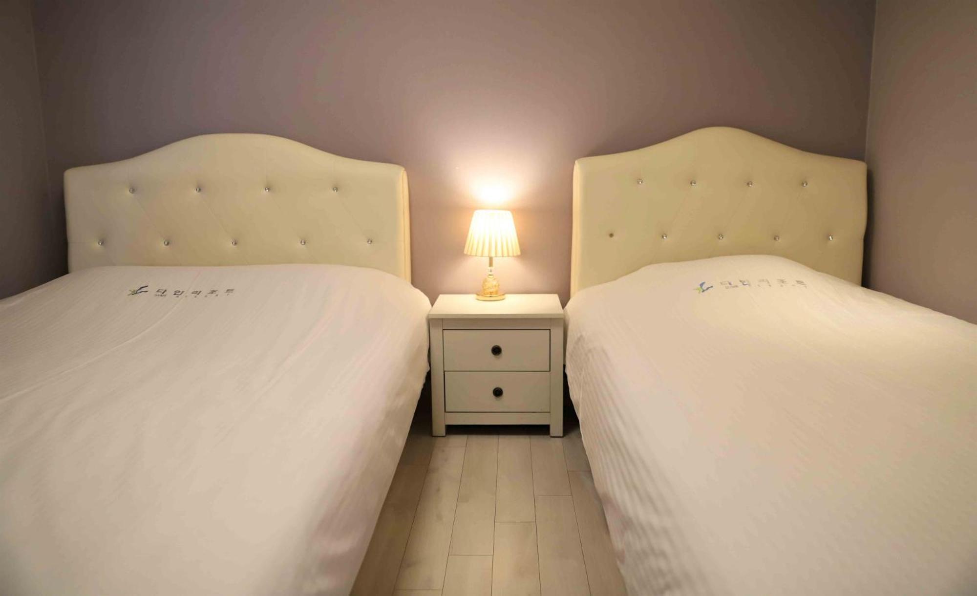 Dyne Resort Чеджудо Экстерьер фото