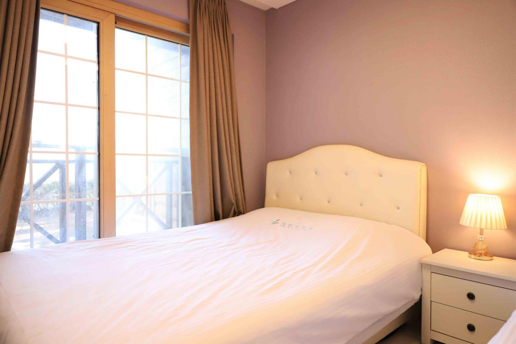 Dyne Resort Чеджудо Экстерьер фото