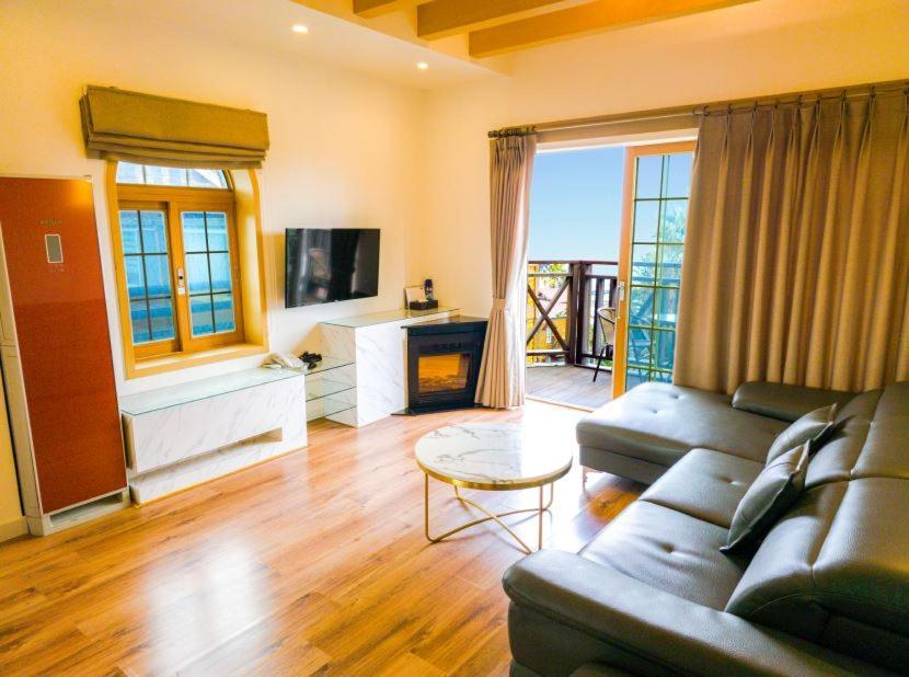 Dyne Resort Чеджудо Экстерьер фото